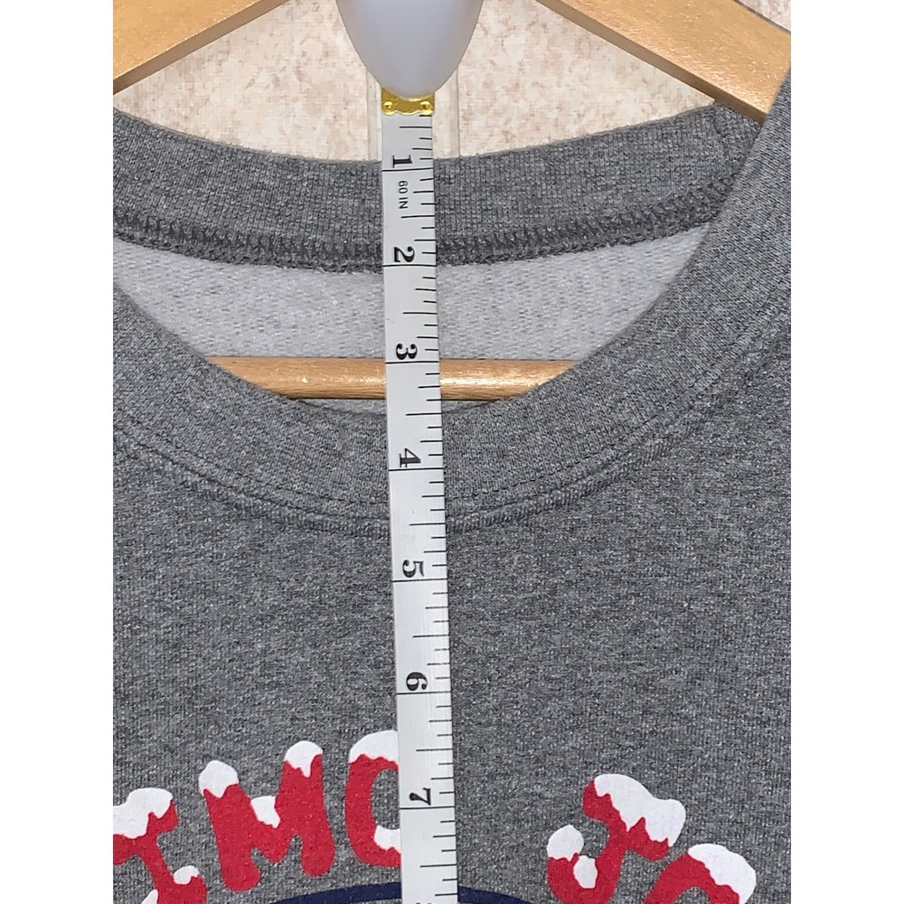 Eskimo Joe's Stillwaters Little Jumpin Juke Joint Sweatshirt Grey Crewneck Med - Picture 5 of 9